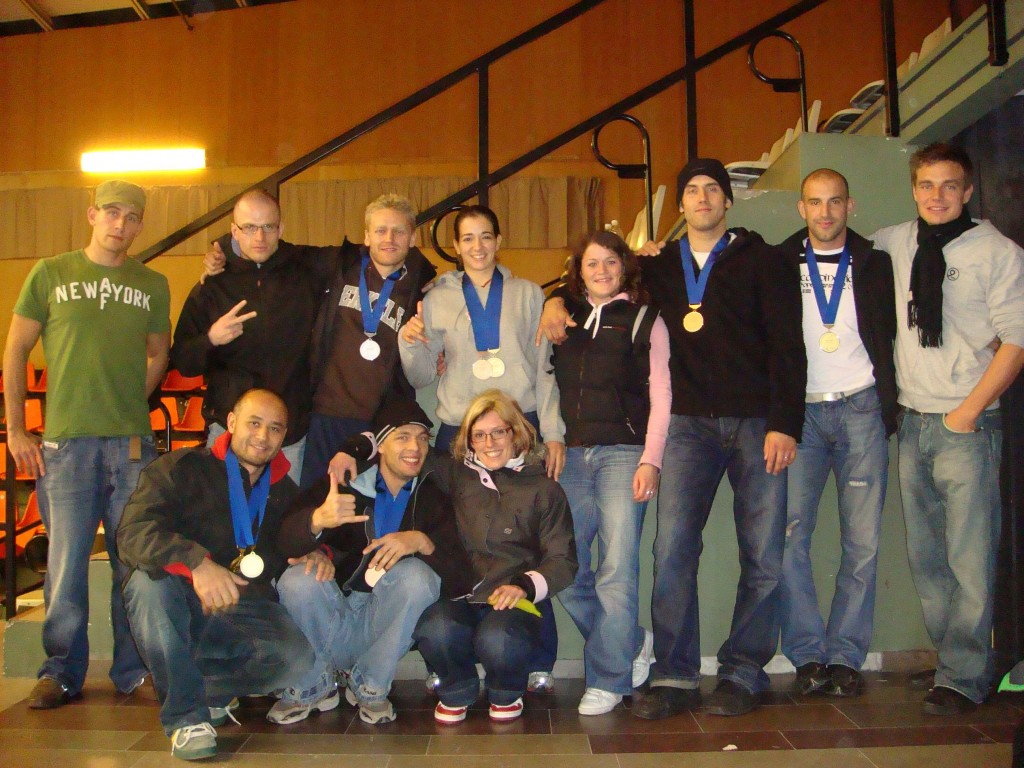 scandinavian open bjj 2007 gruppe billede