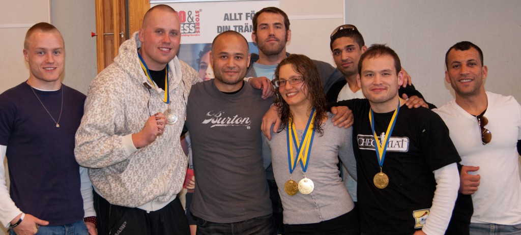 Gruppe billede Stockholm Open BJJ 2011 Gruppe billede Stockholm Open BJJ 2011