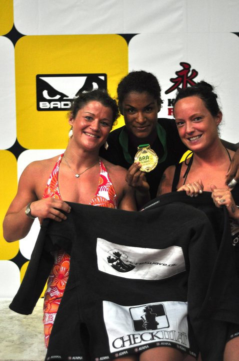 Mille guld til Brasileiro