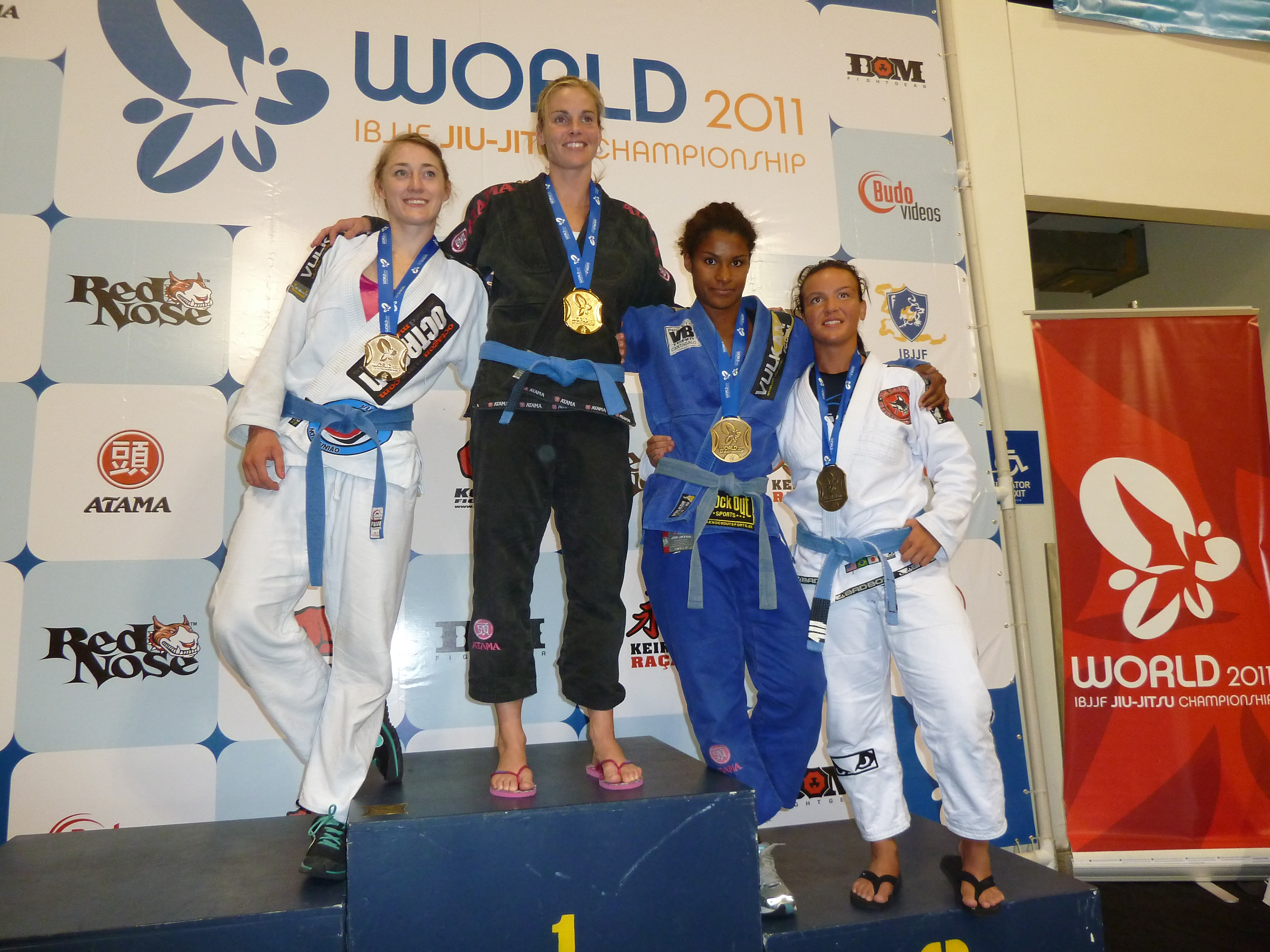 Mille får bronze til VM 2011 i Los Angeles