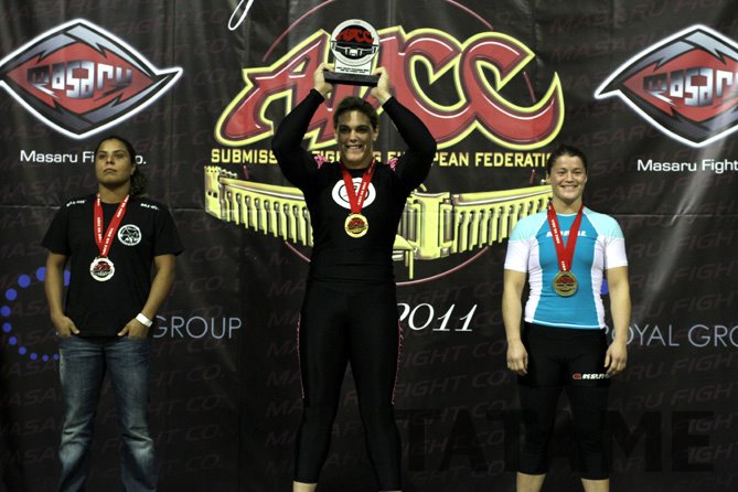 Ida vinder bronze til ADCC i England Ida vinder bronze til ADCC i England