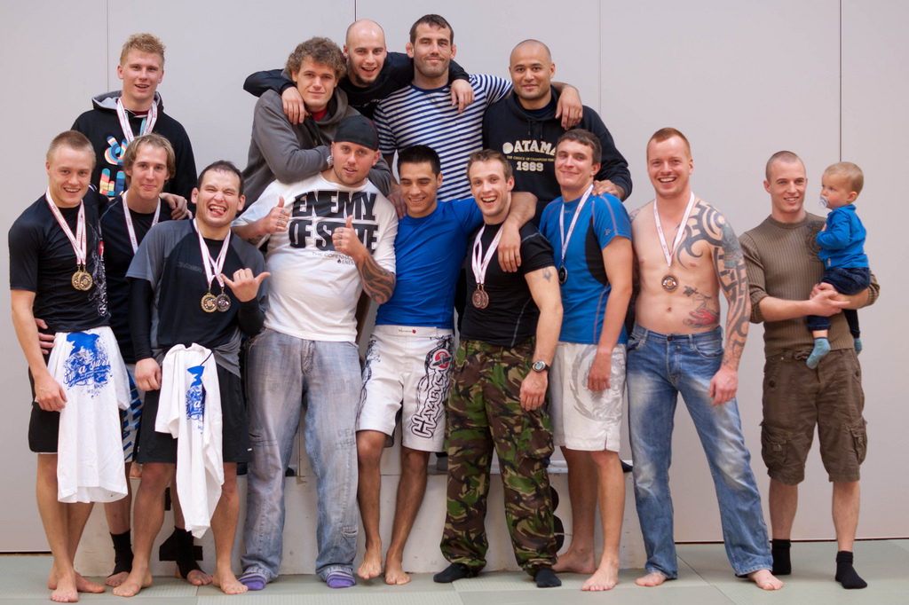 CheckMat til ADCC DM 2011 CheckMat til ADCC DM 2011