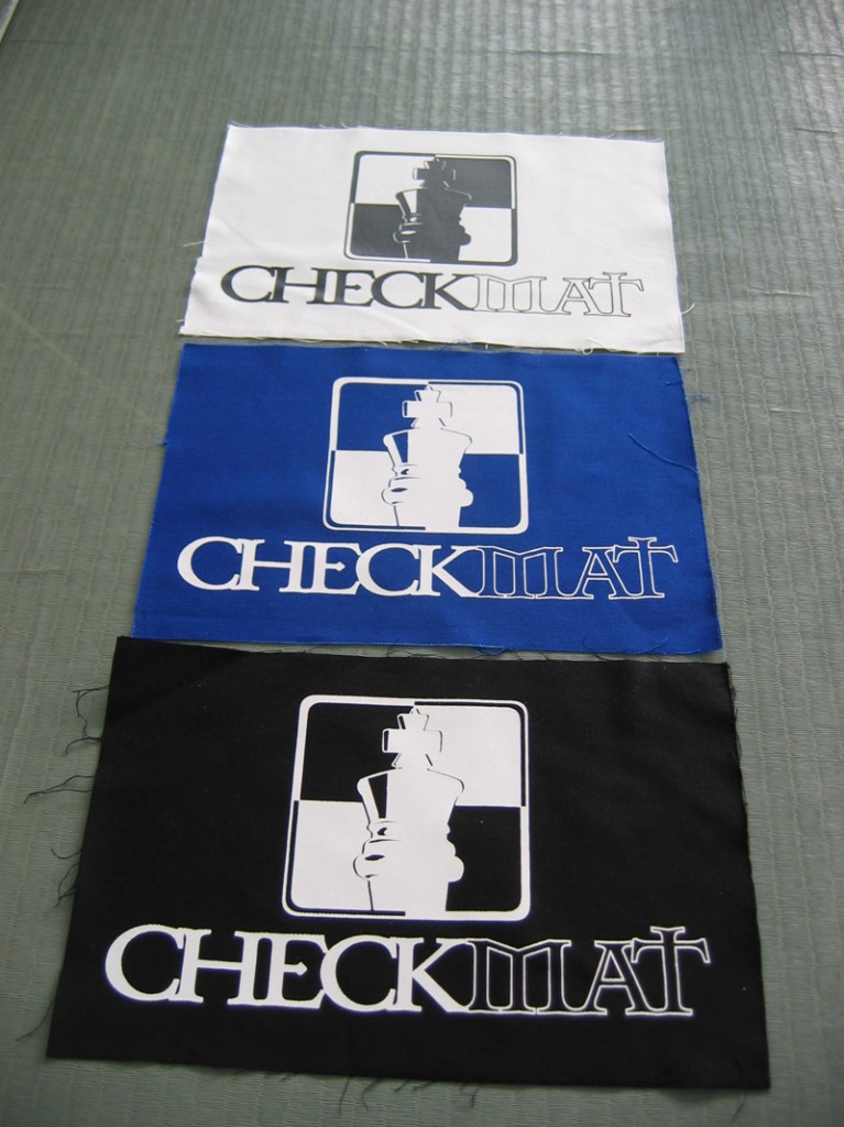 CheckMat Patch