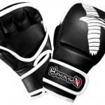 hybrid mma glove 