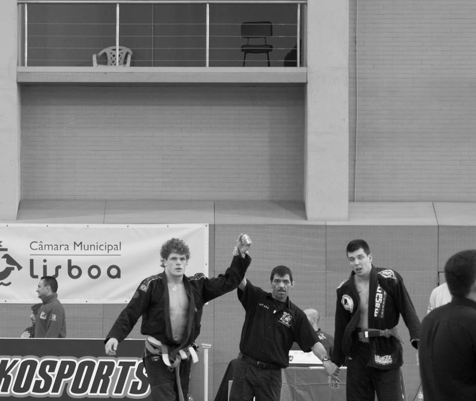 Jeppe får 2 x bronze til EM BJJ 2012 Jeppe får 2 x bronze til EM BJJ 2012