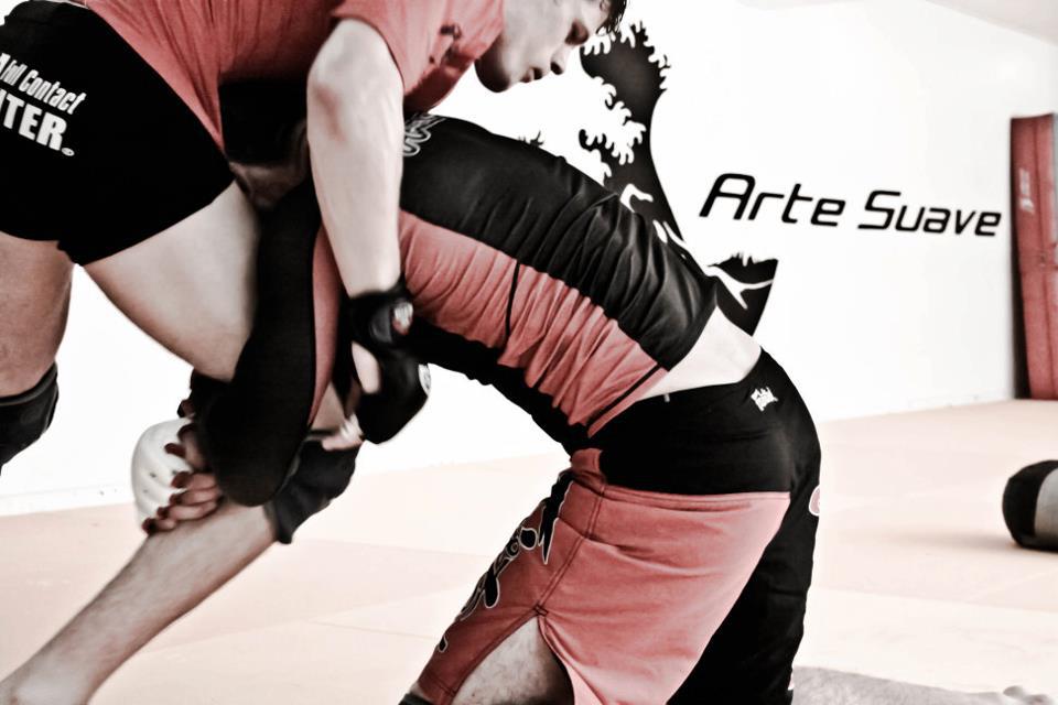 Freestyle wrestling