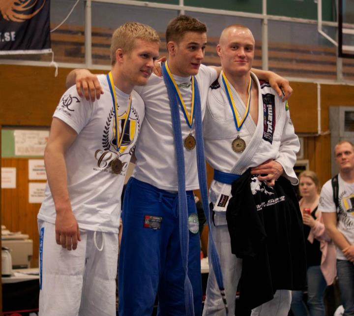 Laurits får sølv til Fenix BJJ Cup Laurits får sølv til Fenix BJJ Cup
