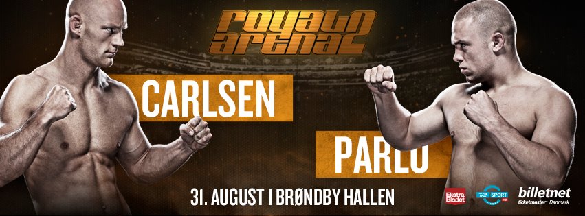 ROYAL ARENA 2: CARLSEN VS. PARLO