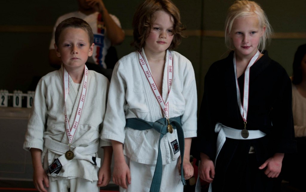 Yunus fik guld til Junior BJJ liga tredje runde Yunus fik guld til Junior BJJ liga tredje runde