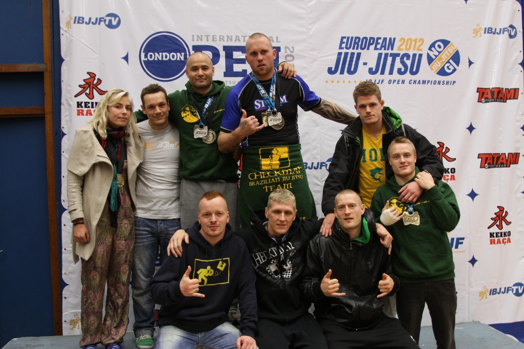 Check Danmark Gruppe billede til London/European Open No-Gi Open Check Danmark Gruppe billede til London/European Open No-Gi Open