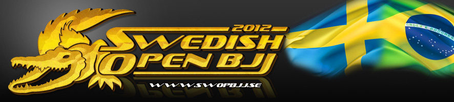 Swedish Open BJJ 2012 Swedish Open BJJ 2012