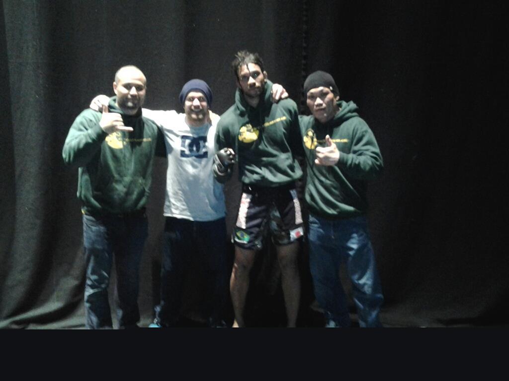 Nic vinder til Fight Arena 22
