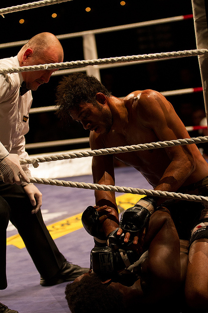 Nic vinder til Fight Arena 22