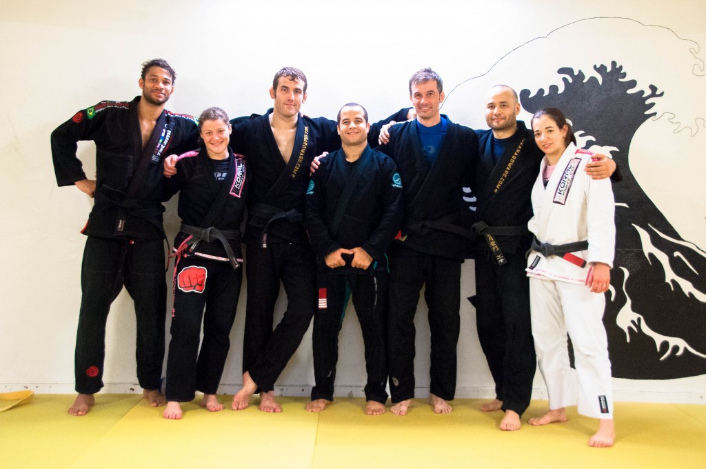 Brazilin Jiu Jitsu: Graduering Klubben – Kampsport i