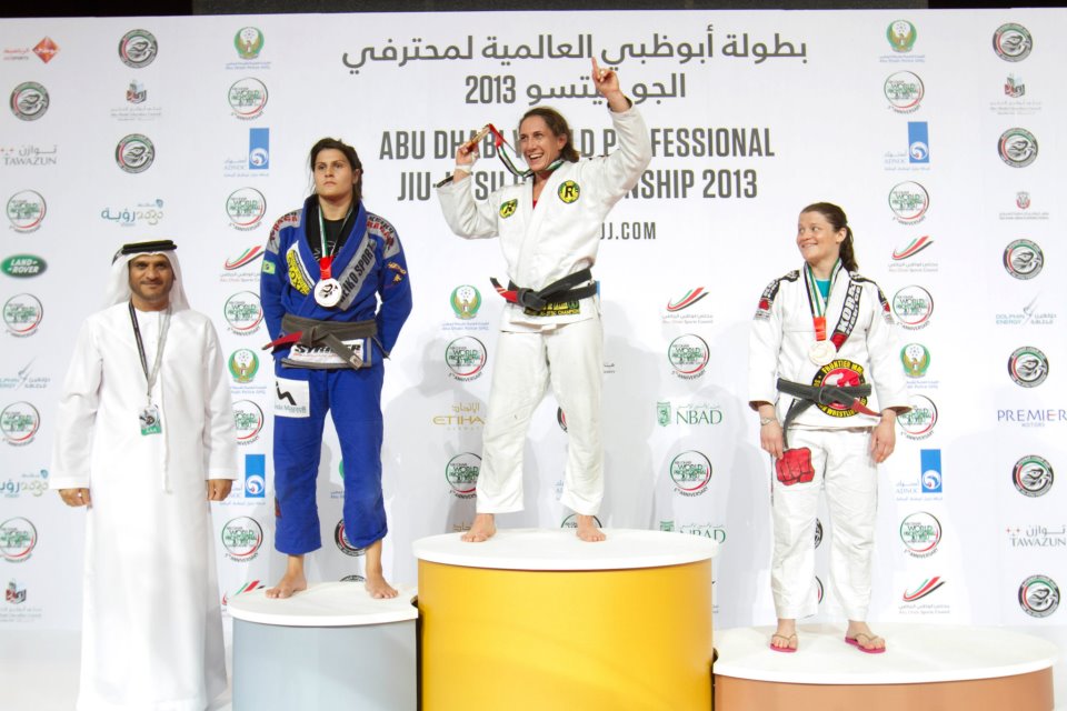 Ida Hansson Bronze til wpjj 2013