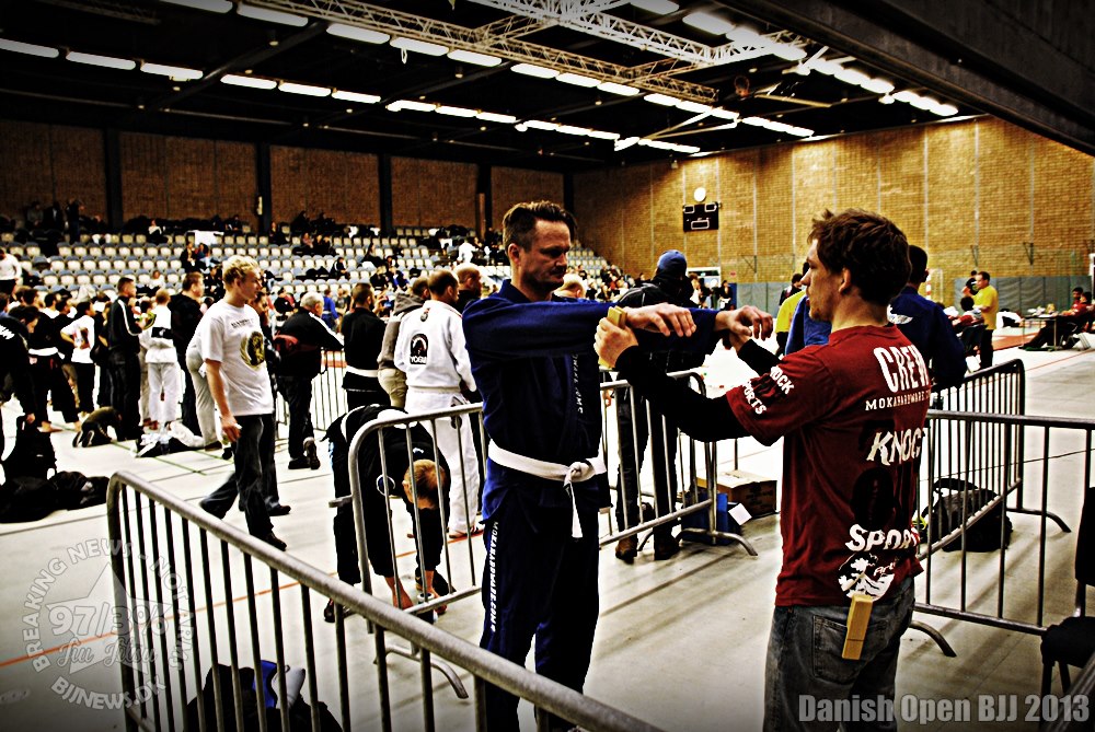 Danish Open BJJ 2013