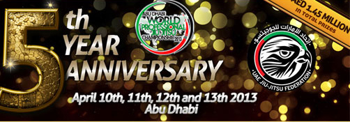 World Pro Jiu Jitsu 2013