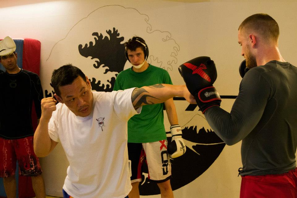 Nyt Thai hold om torsdagen