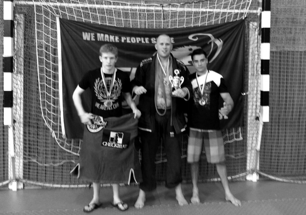 Fenix BJJ Cup 2013