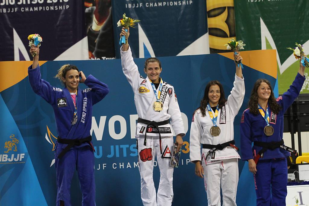 Shanti og Ida får bronze til VM