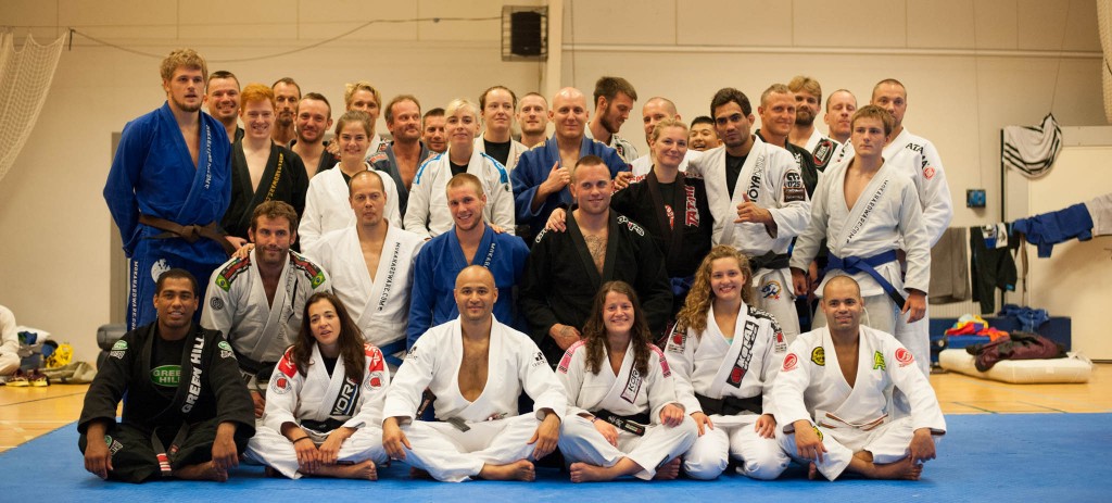 Alle de nye bælter i BJJ