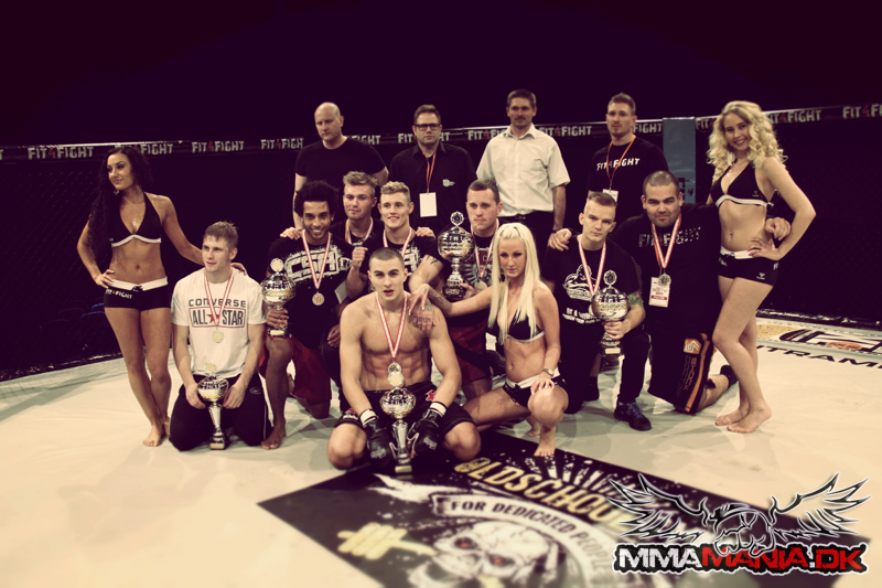 DM i Amatør MMA 2013