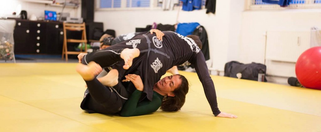 Shanti Kæmper til No Gi Worlds i Californien