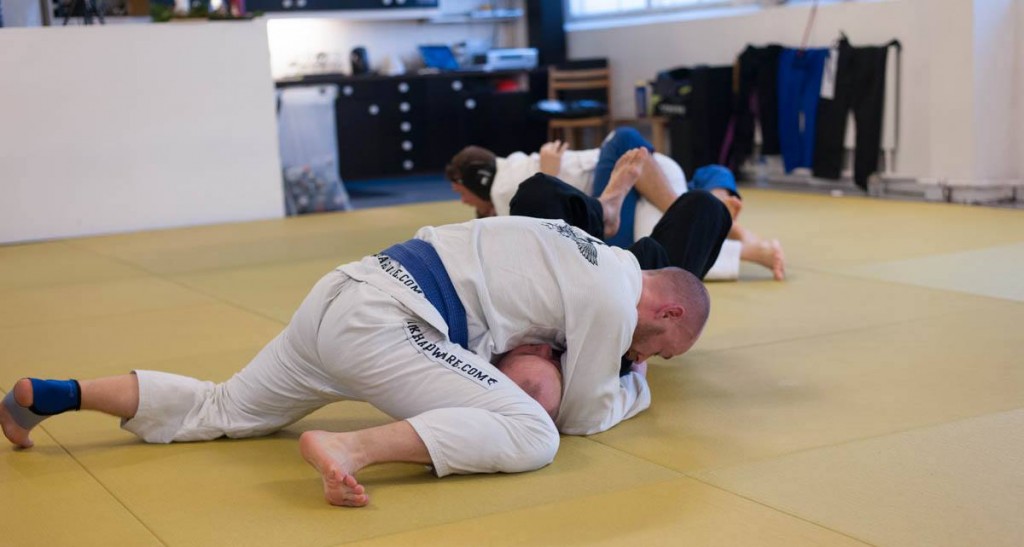 Formiddags BJJ kl 10.00