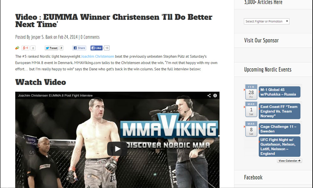 Joachim-on-MMA-Viking