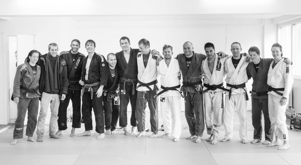 Arte Suave Black Belts