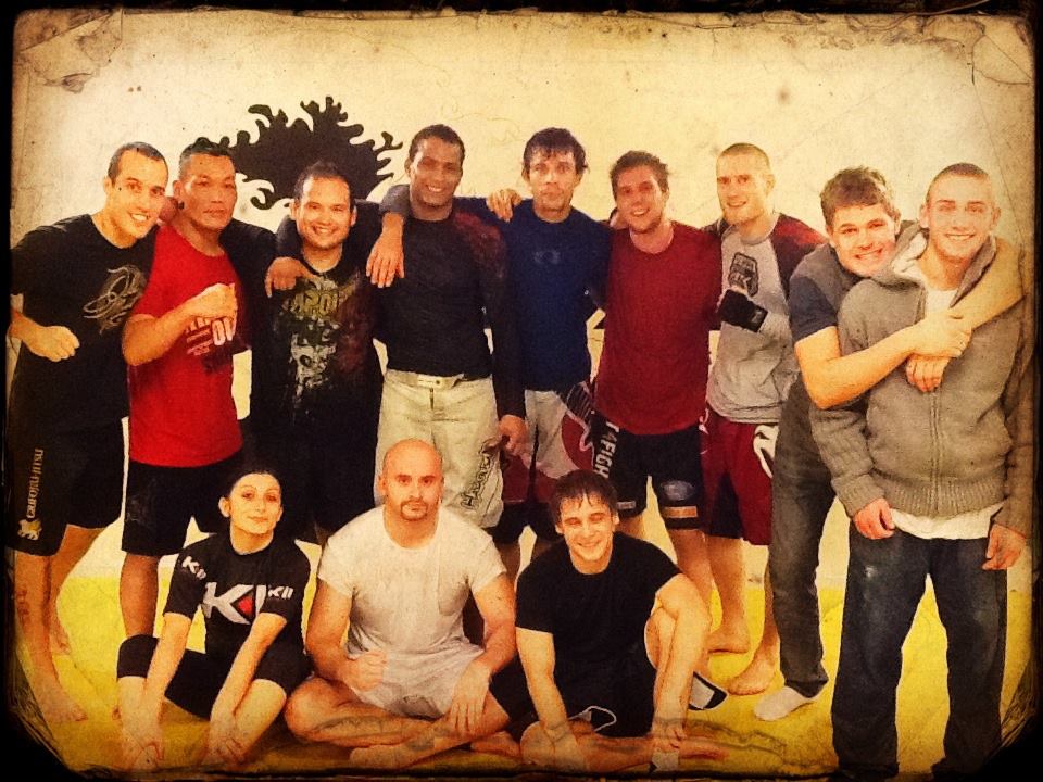 Danilo MMA Camp