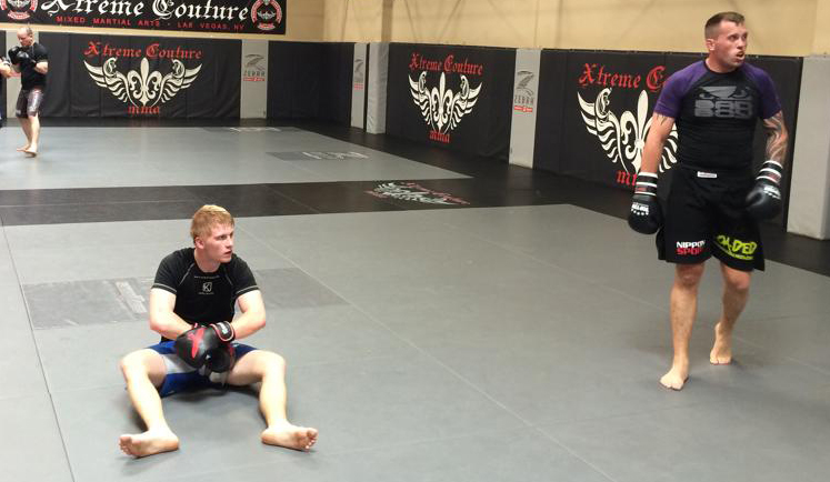 Nick Barnø og Mikkel Kasper klar til VM i amatør MMA