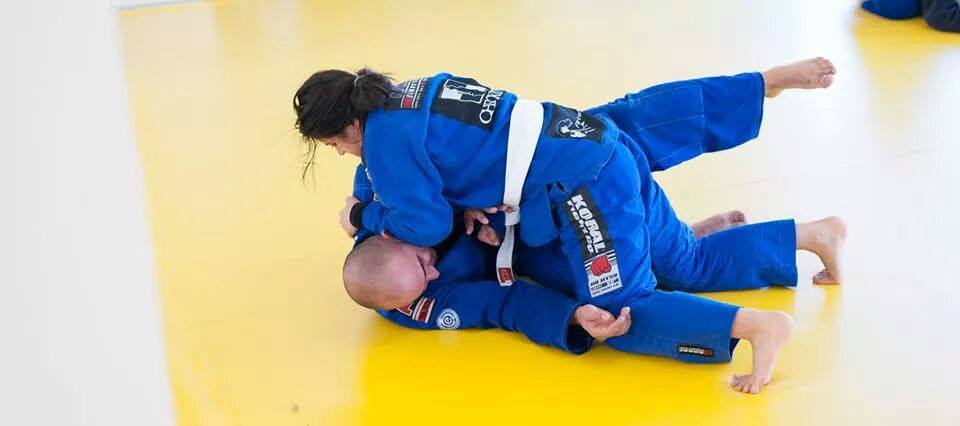 Intro BJJ