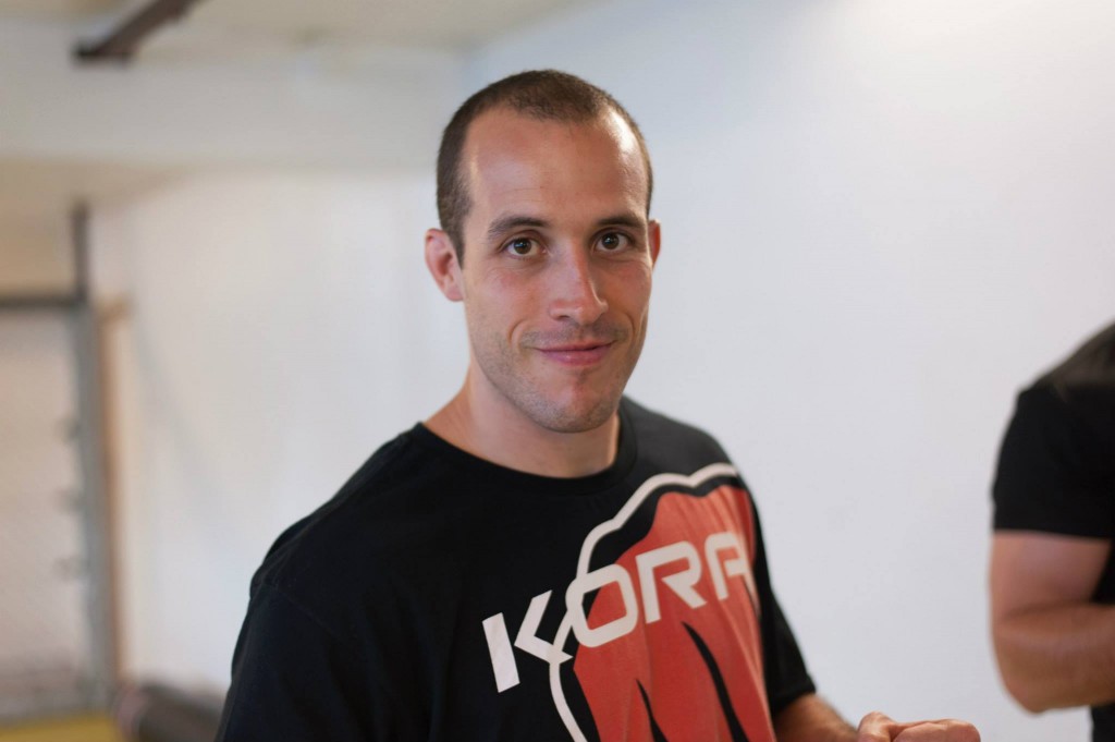 Danilo MMA Seminar 2014