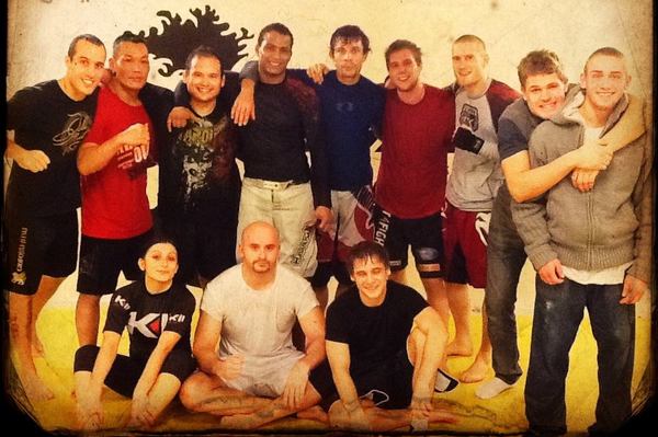 Danilo MMA Seminar