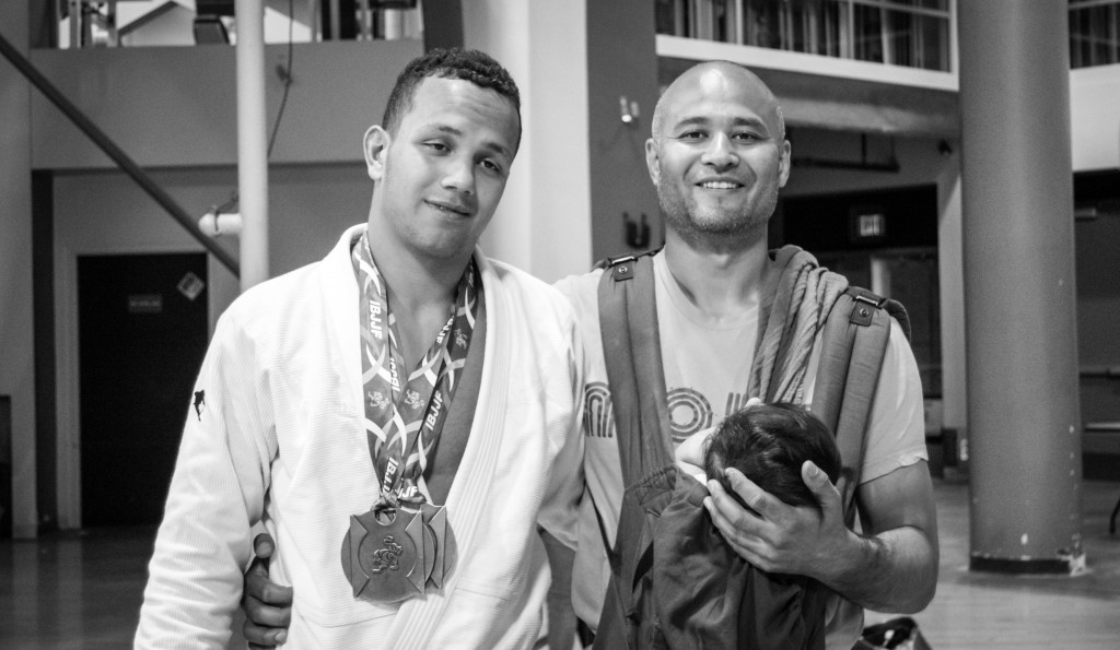 Joshua Manzcak med dobbelt bronze til VM i BJJ