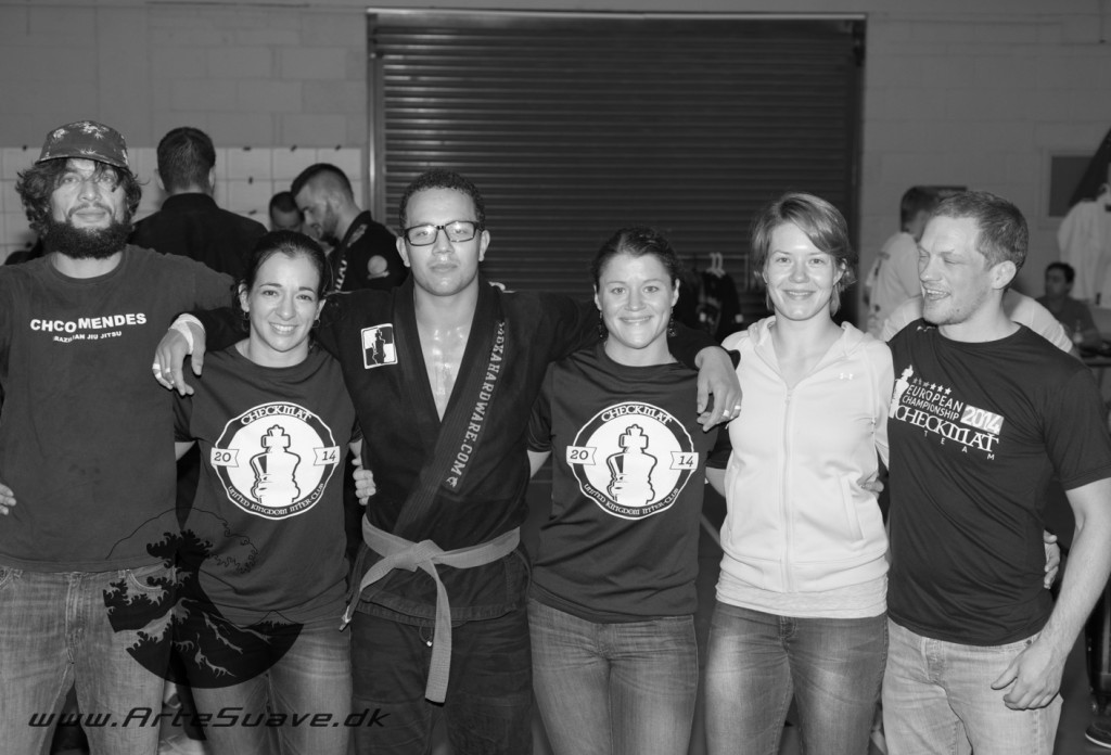 ArteSuave.dk til CheckMat Interclub London