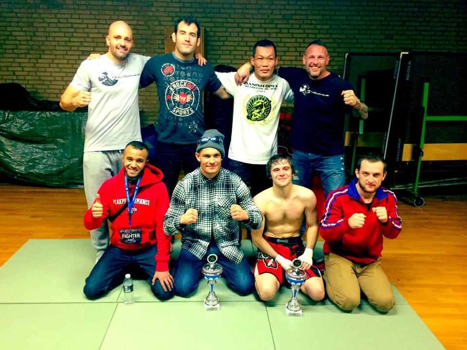 Arte Suave til FG Fight Night 14