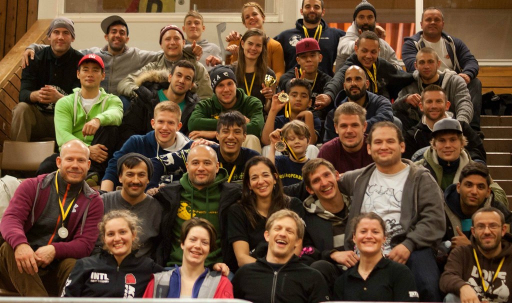Swedish Open BJJ