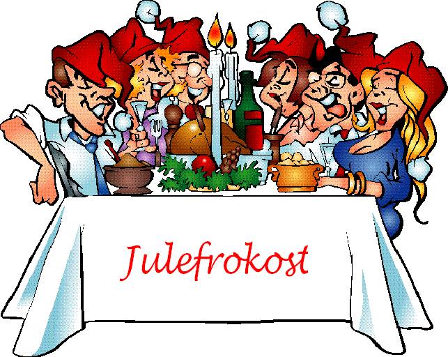 Julefrokost 2014