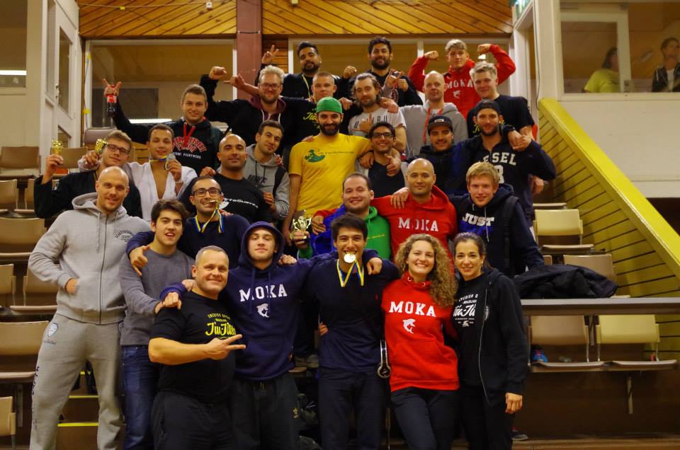 Swedish Open BJJ 2014 resultat