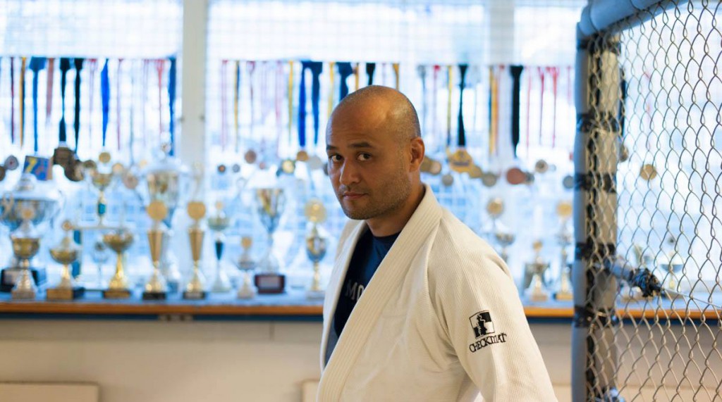 Shimon Underviser Konkurrence holdet tirsdag kl 16.00