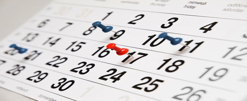 Ændring i hold planen fra 1 april