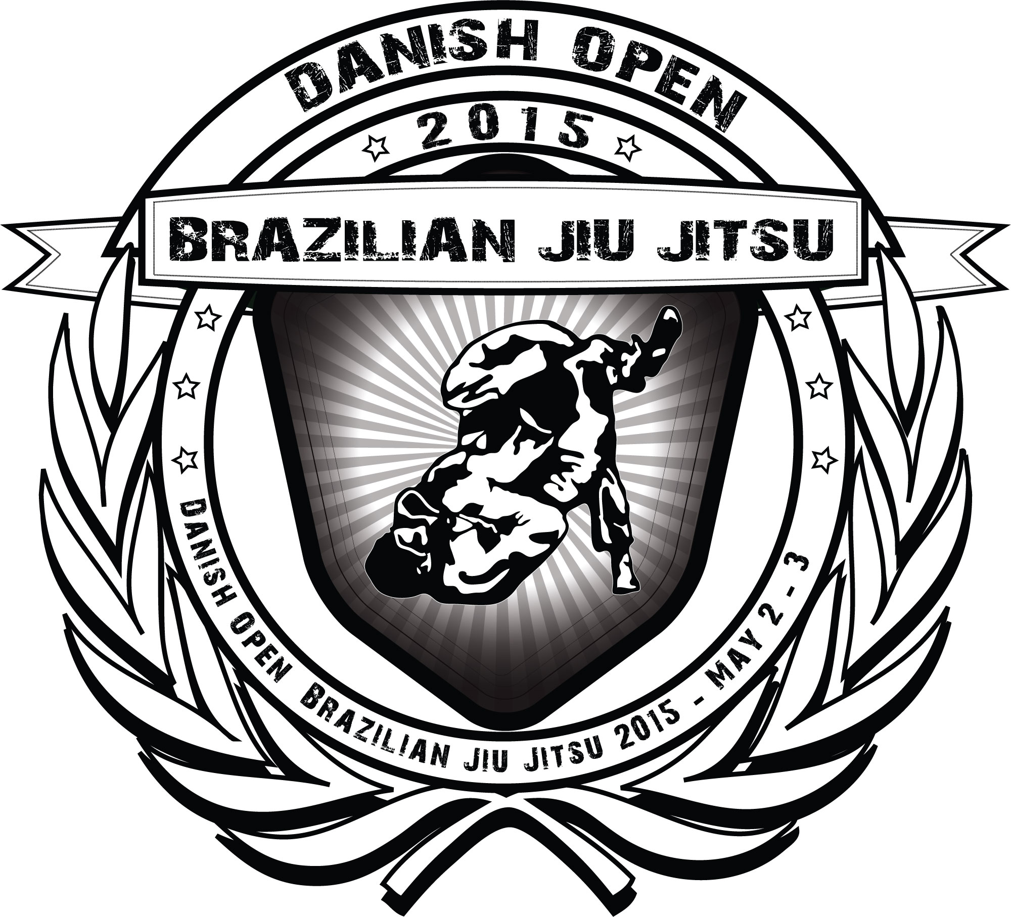 Danish Open BJJ 2015