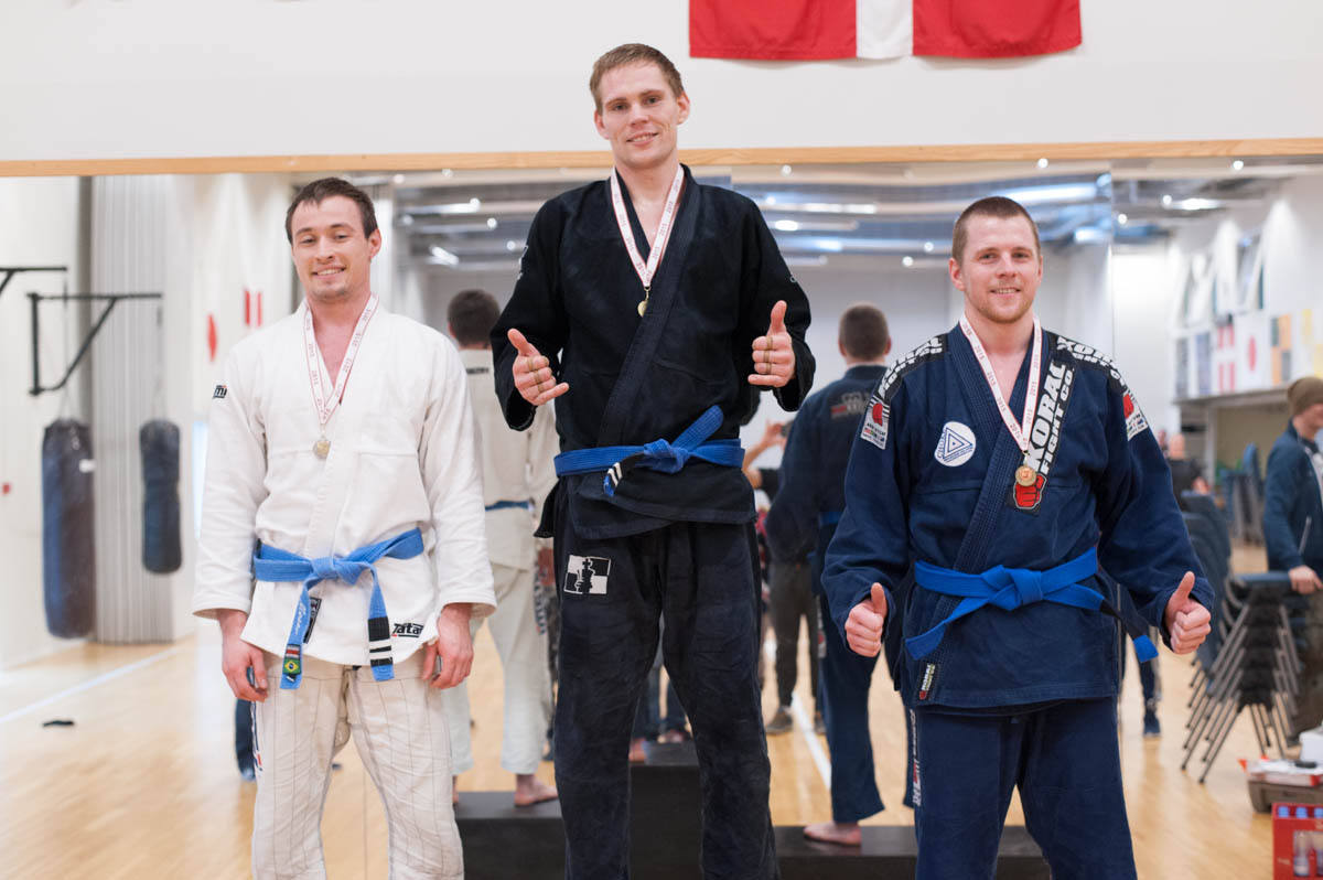 Arte Suave til DM i BJJ 2015