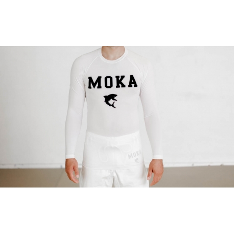 MOKA rash guard