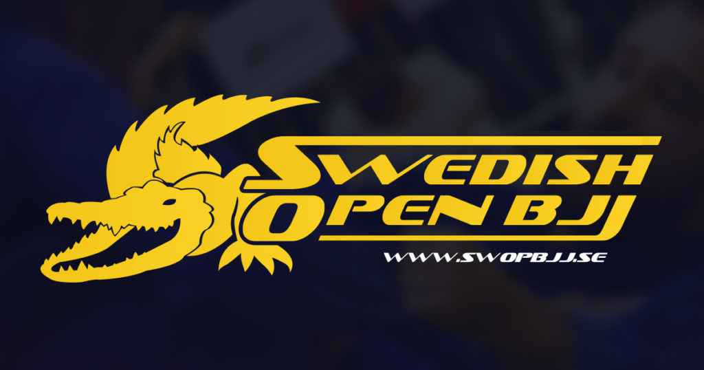 Swedish Open BJJ 2016