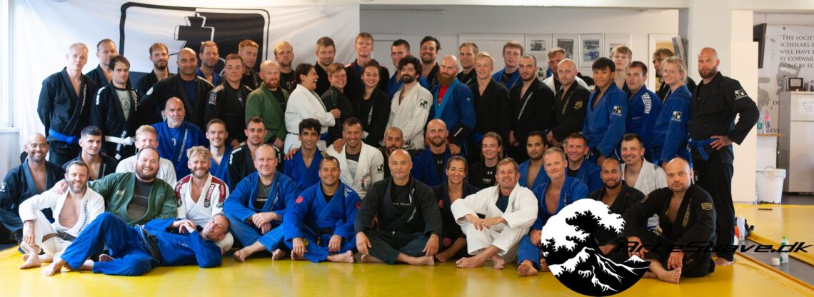 Summer Camp 2019 Gruppe billede
