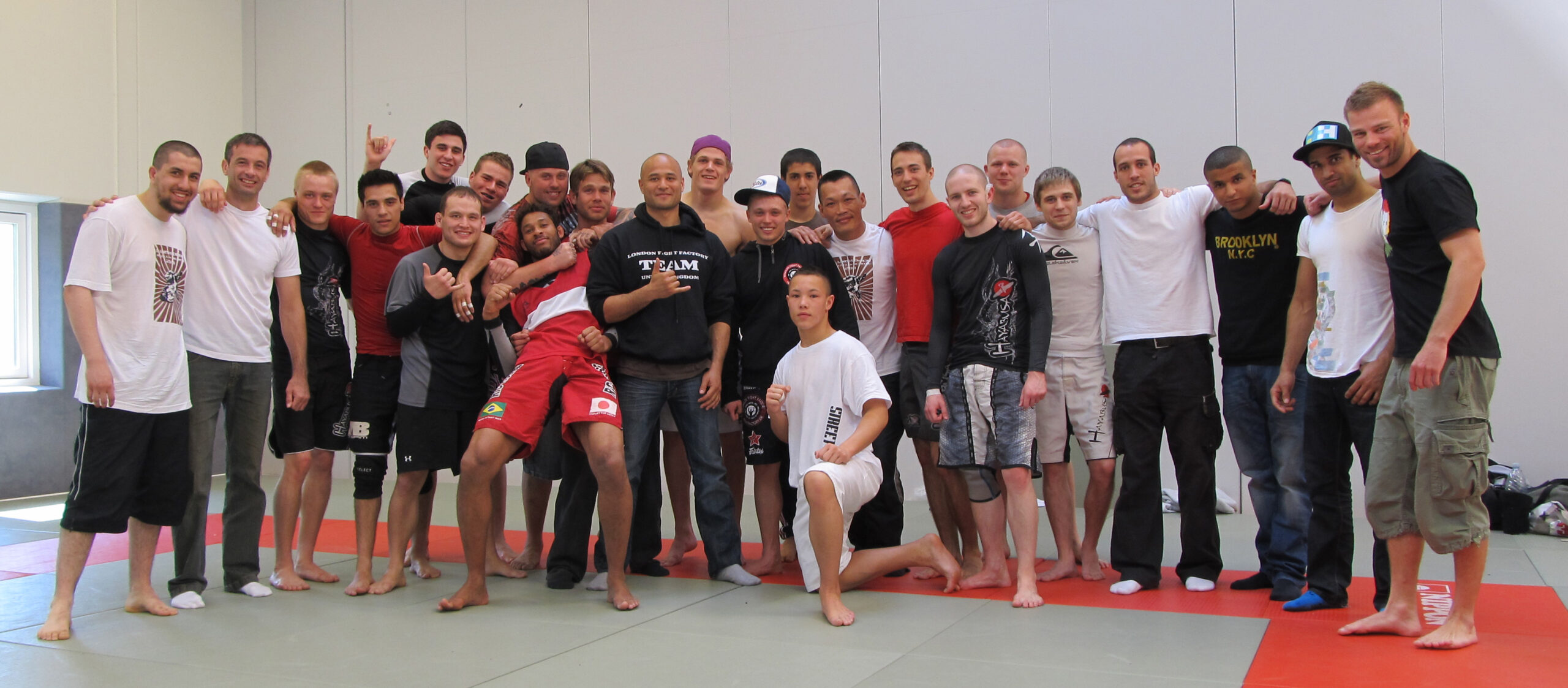 Dansk Grappling Liga 3 runde 2011 CheckMat Danmark