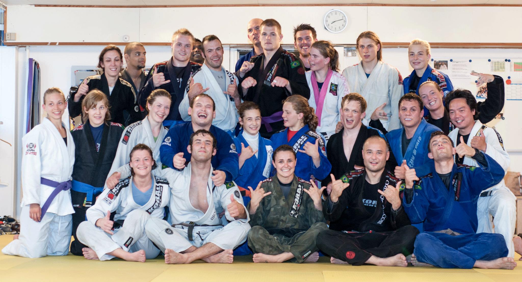 Michelle Nicolini seminar i Arte Suave